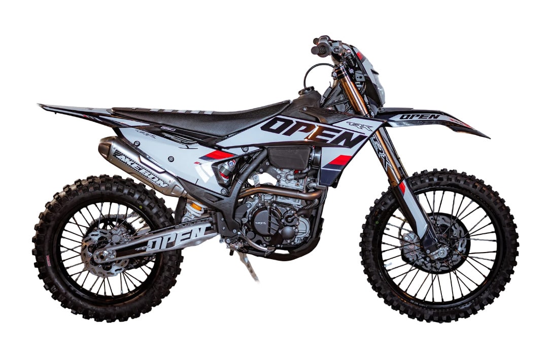 Купить Мотоцикл TRX Open 300 NB ENDURO в Новосибирске