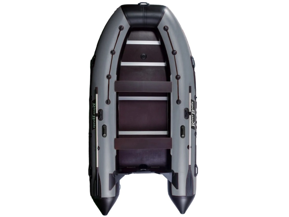 Купить Лодка ПВХ RIVERBOATS RB – 430 Киль в Самаре