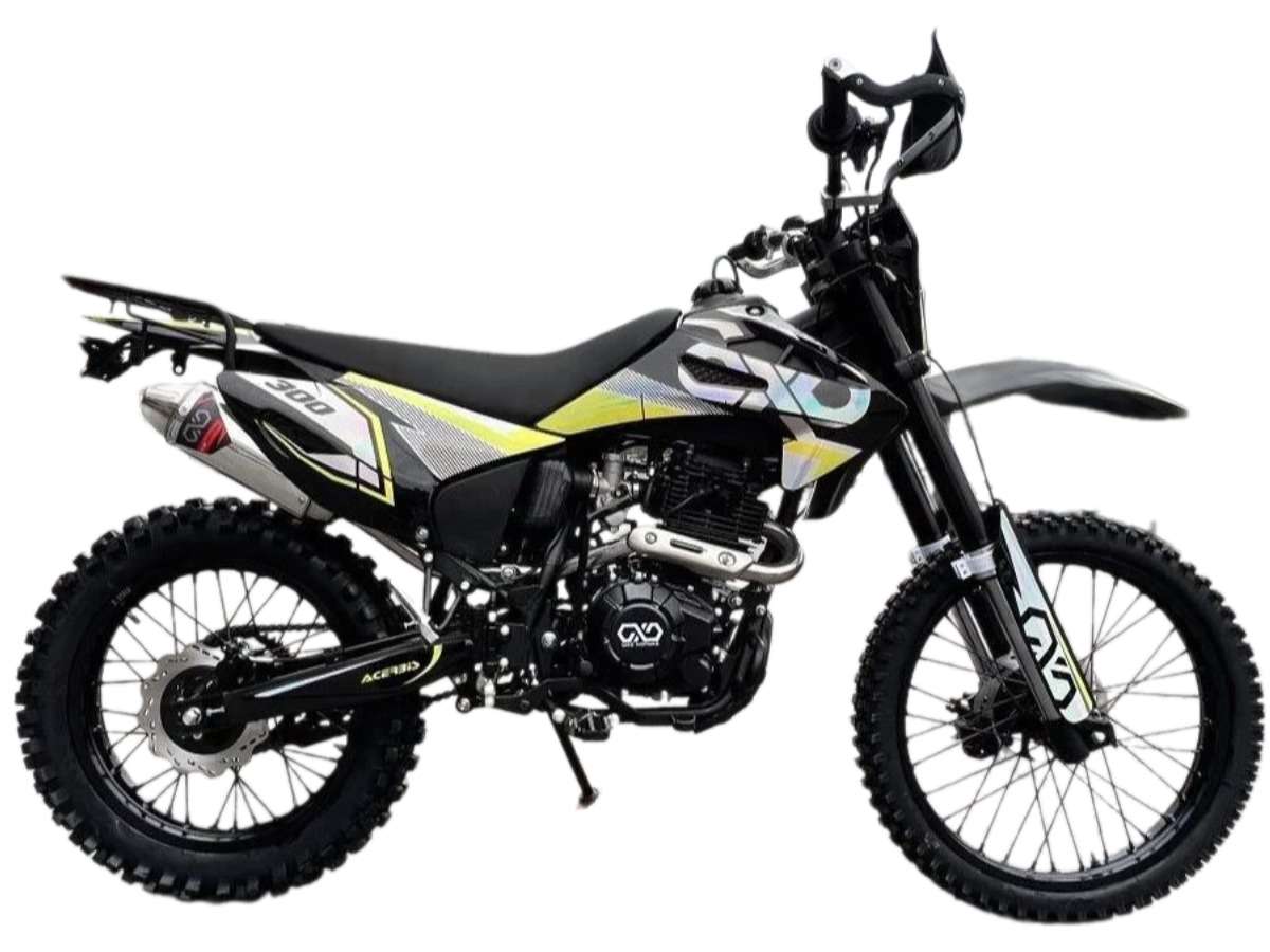 Купить Мотоцикл OXO Lite 300 21/18 ENDURO в Находке