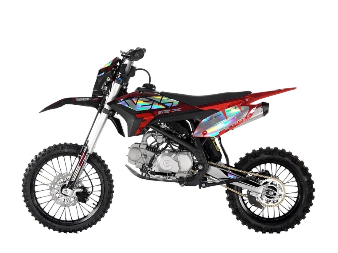 Купить Мотоцикл WELS RX 125 17/14 E PRO SPORT PITBIKE в Санкт-Петербурге