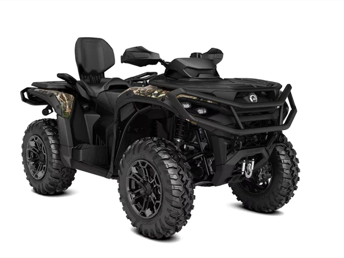 Купить Квадроцикл BRP Can-Am Outlander MAX XT 850 T ABS (2025) в Новосибирске