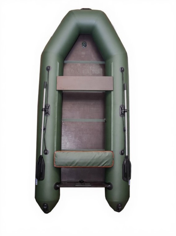 Купить Лодка ПВХ НЕПТУН КМ 360Д Pro в Иркутске