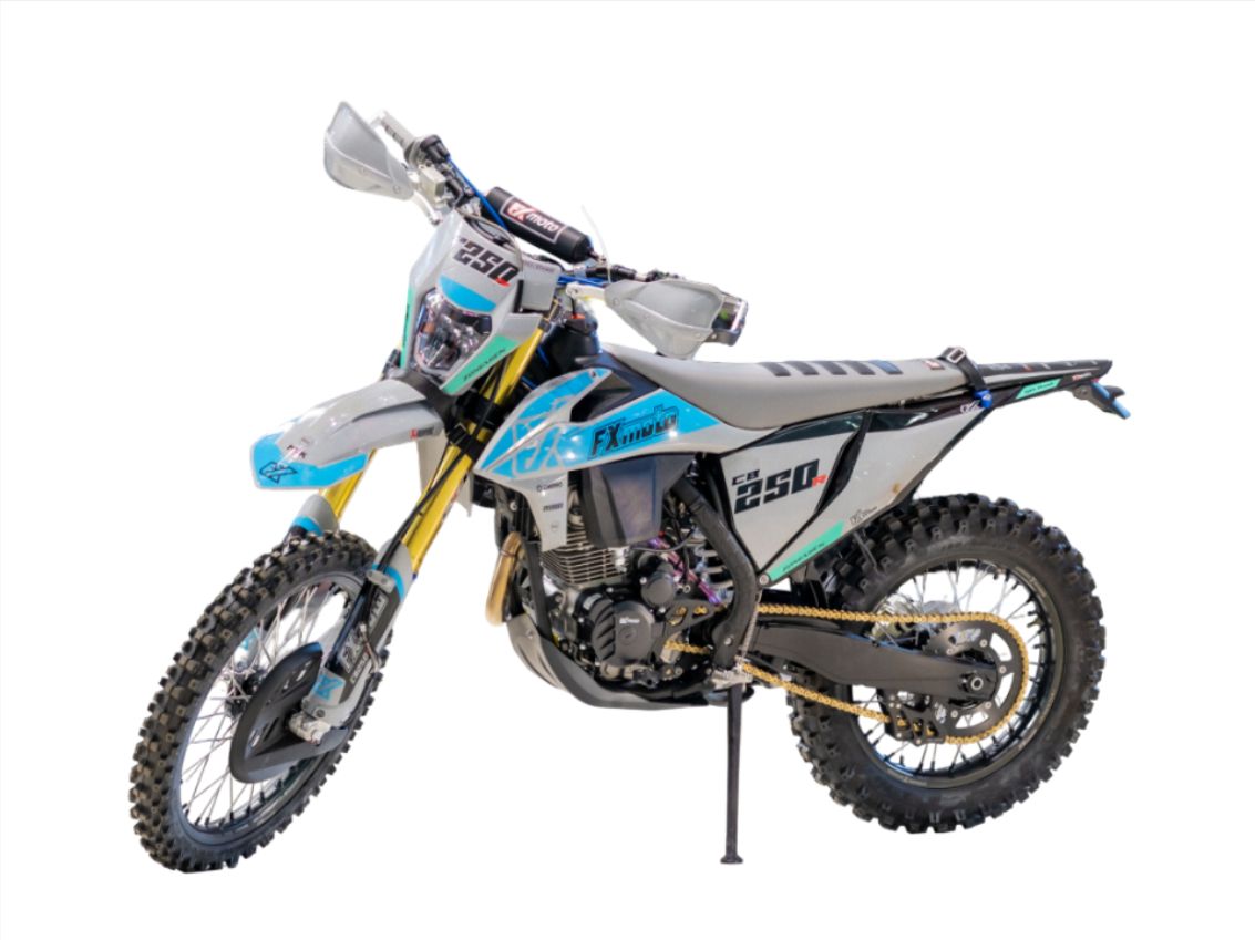 Купить Мотоцикл FXMOTO CB250R ENDURO в Новосибирске