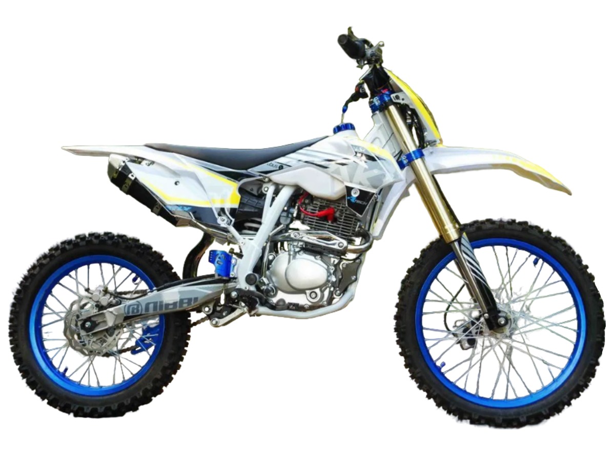 Купить Мотоцикл ATAKI DR250 (4T 172FMM) 21/18 ENDURO в Ижевске