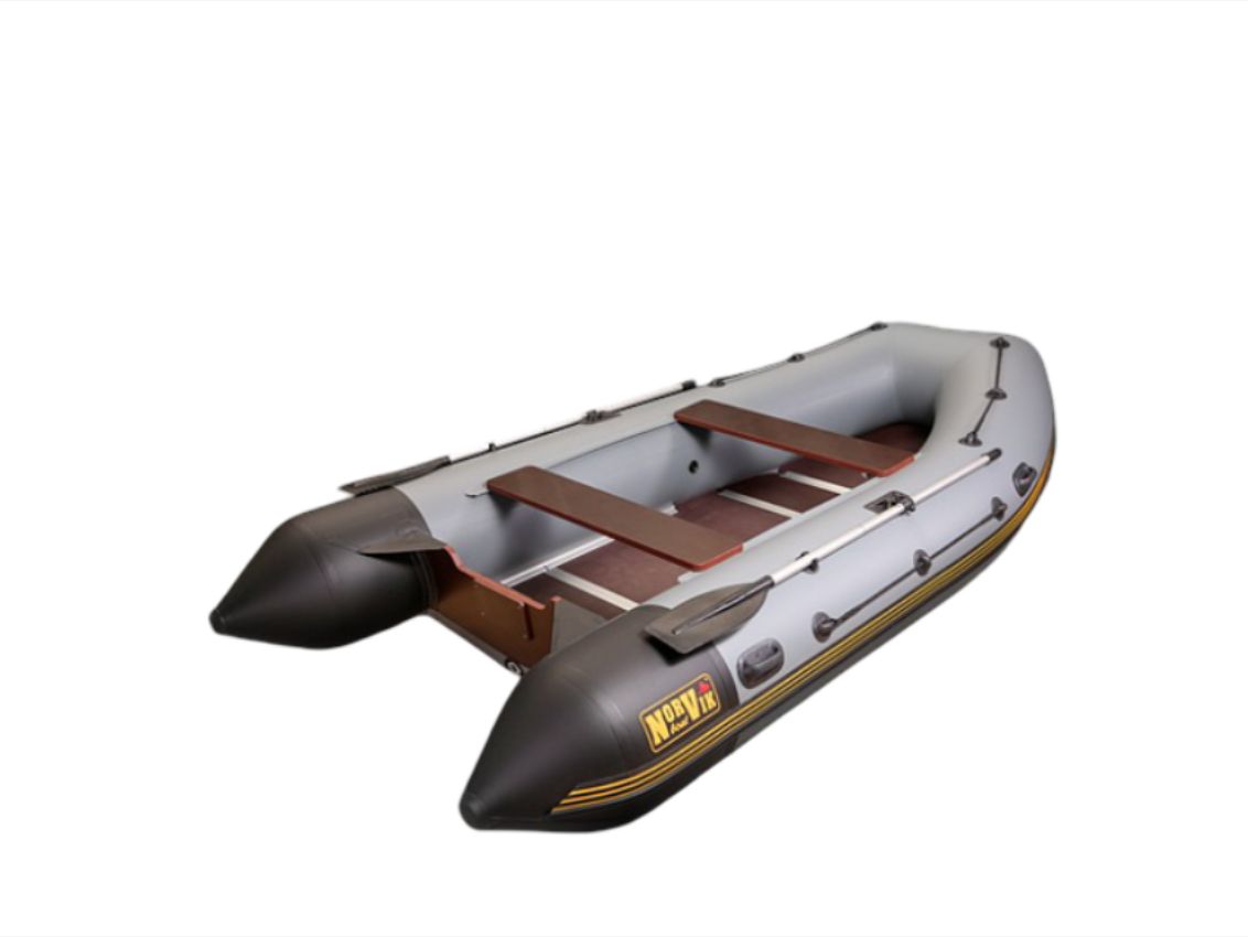 Купить Лодка ПВХ NORVIK 400 CF comfort в Петропавловске-Камчатском