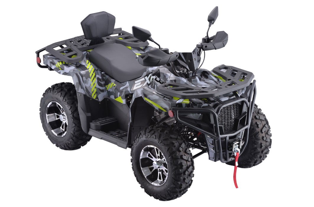 Купить Квадроцикл BASHAN EXR OFF-road 300 в Курске