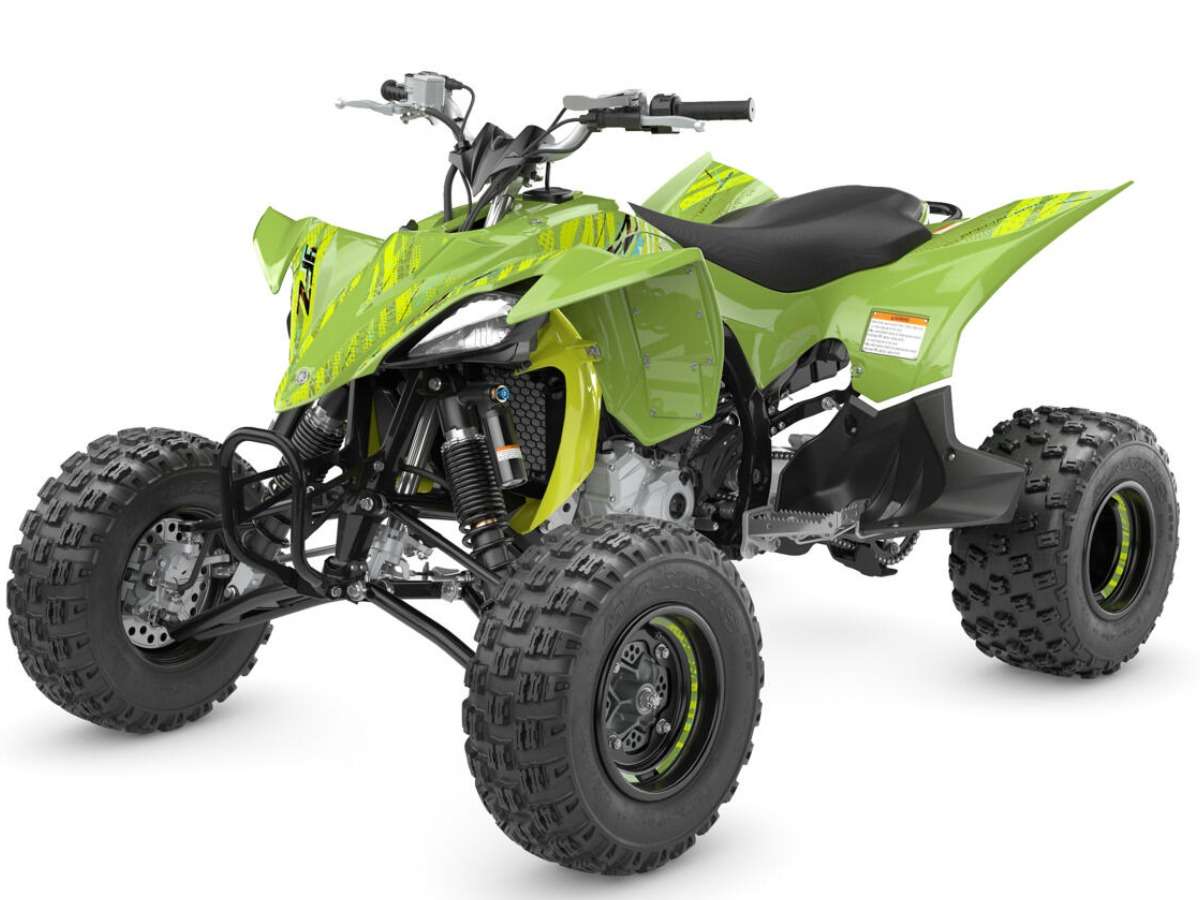 Купить Квадроцикл YAMAHA YFZ450R SE (2025) в Бобруйске