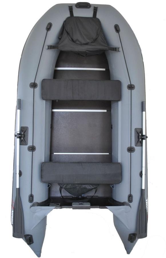Купить Лодка ПВХ СТРЕЛКА 330+15см Люкс в Брянске