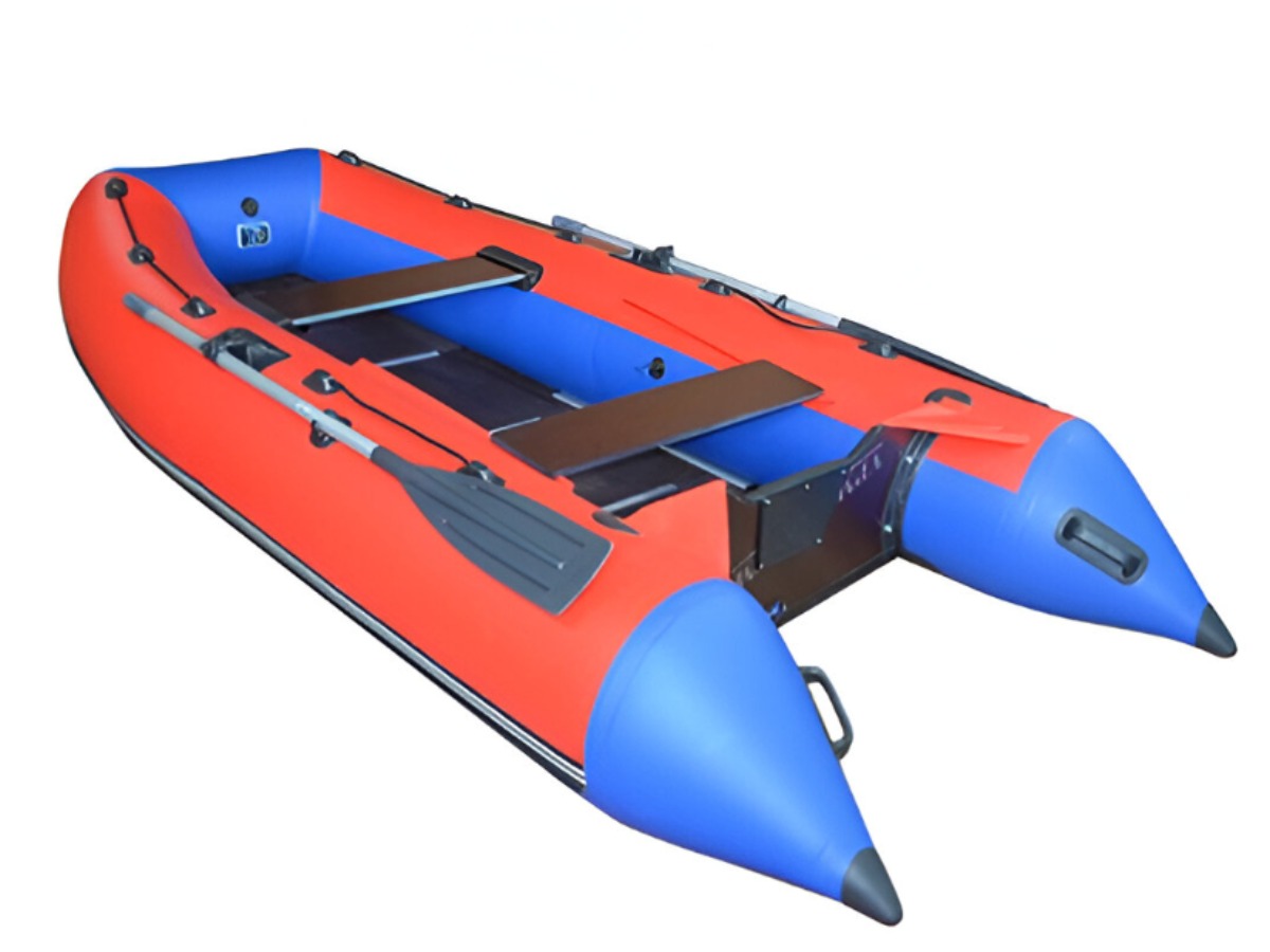 Купить Лодка ПВХ ВОЛГА М 330 V в Перми
