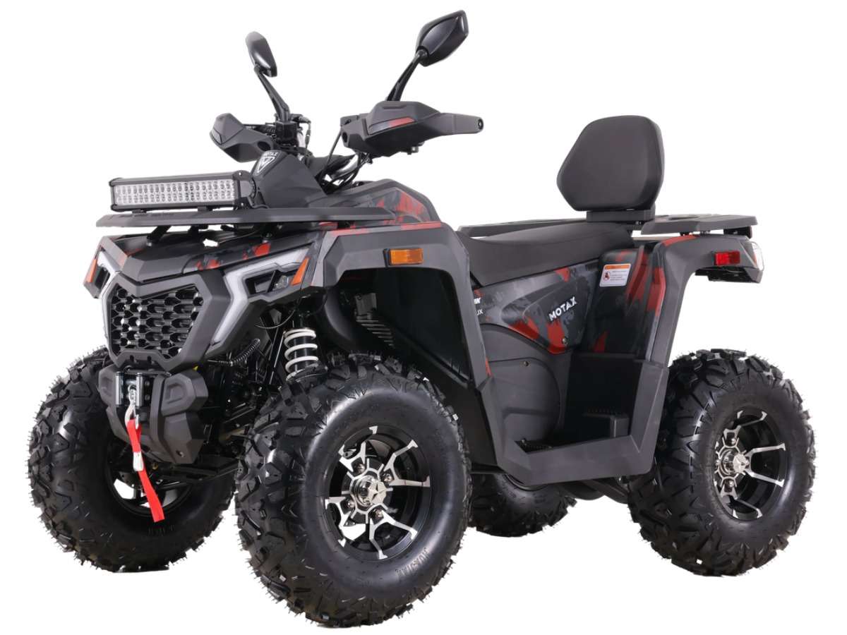 Купить Квадроцикл MOTAX Grizlik T250 PRO в Воронеже