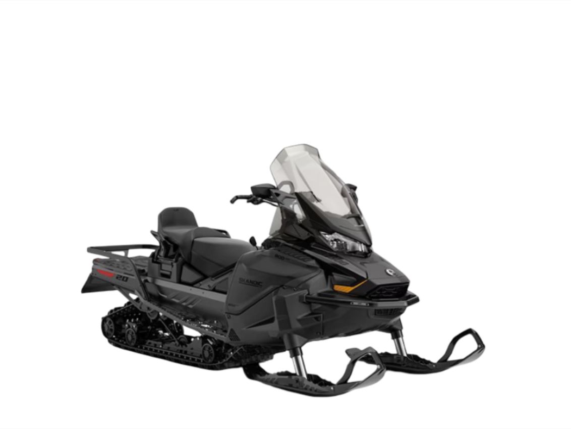 Купить Снегоход BRP Skandic LE 900 Ace 24in 2024 в Петропавловске-Камчатском