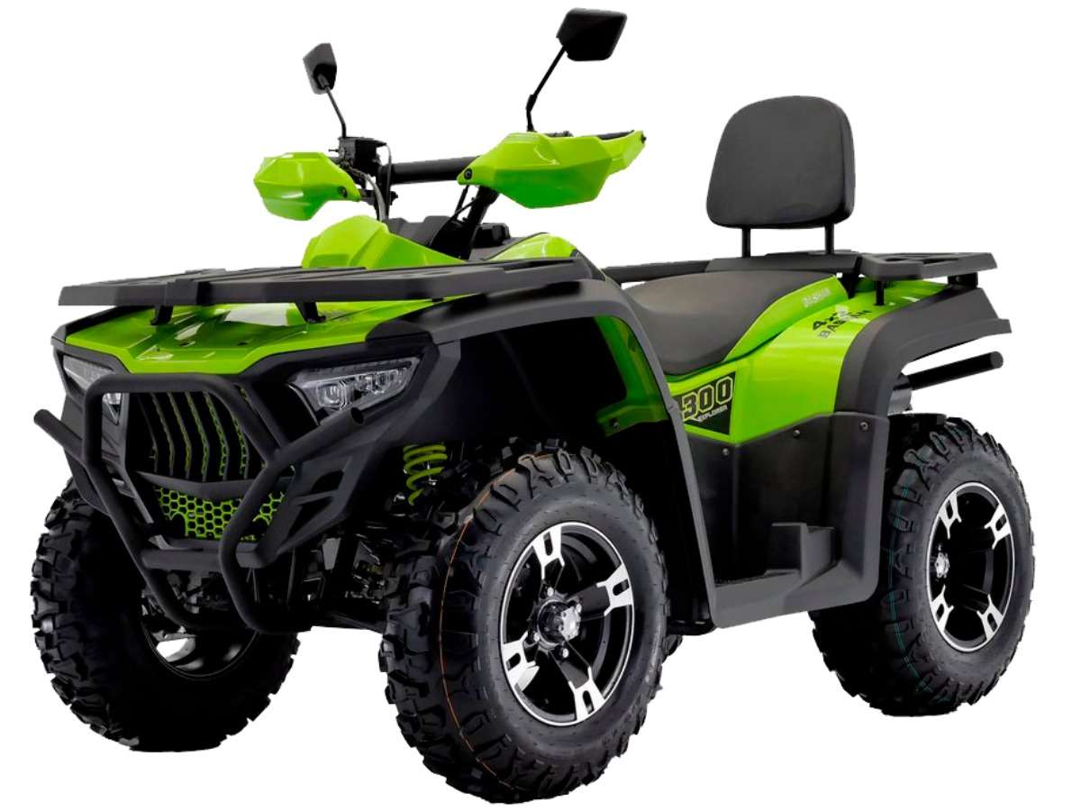 Купить Квадроцикл BASHAN Explorer 300 EFI 2х4 в Курске