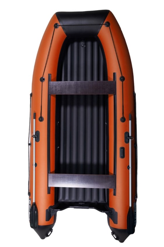 Купить Лодка ПВХ KITT BOATS 390 НДНД Кашалот в Санкт-Петербурге