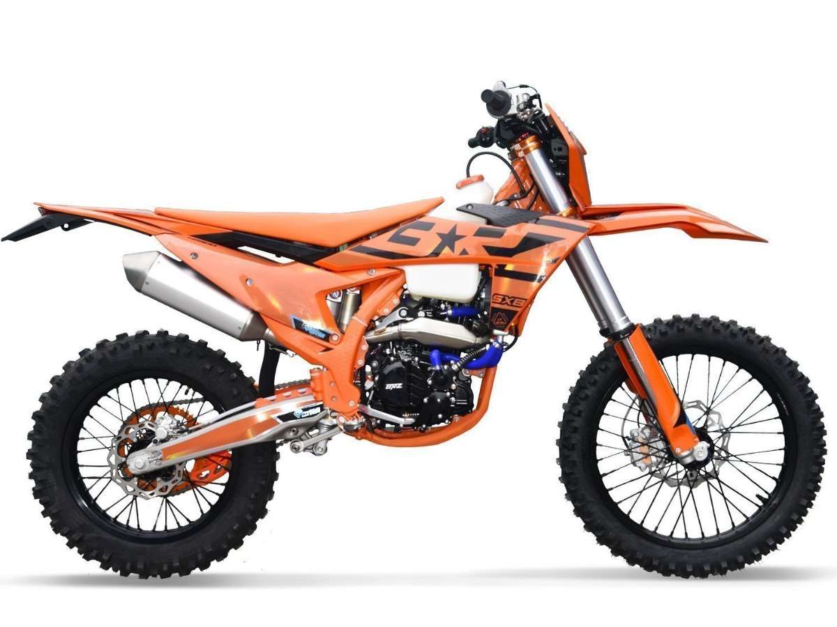 Купить Мотоцикл BRZ SX8 NB300 24 ENDURO в Бобруйске