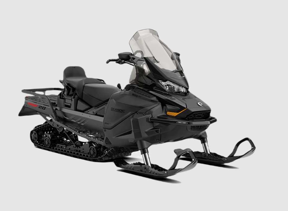 Купить Снегоход BRP Ski-Doo Skandic Sport 600 EFI 2026 в Челябинске