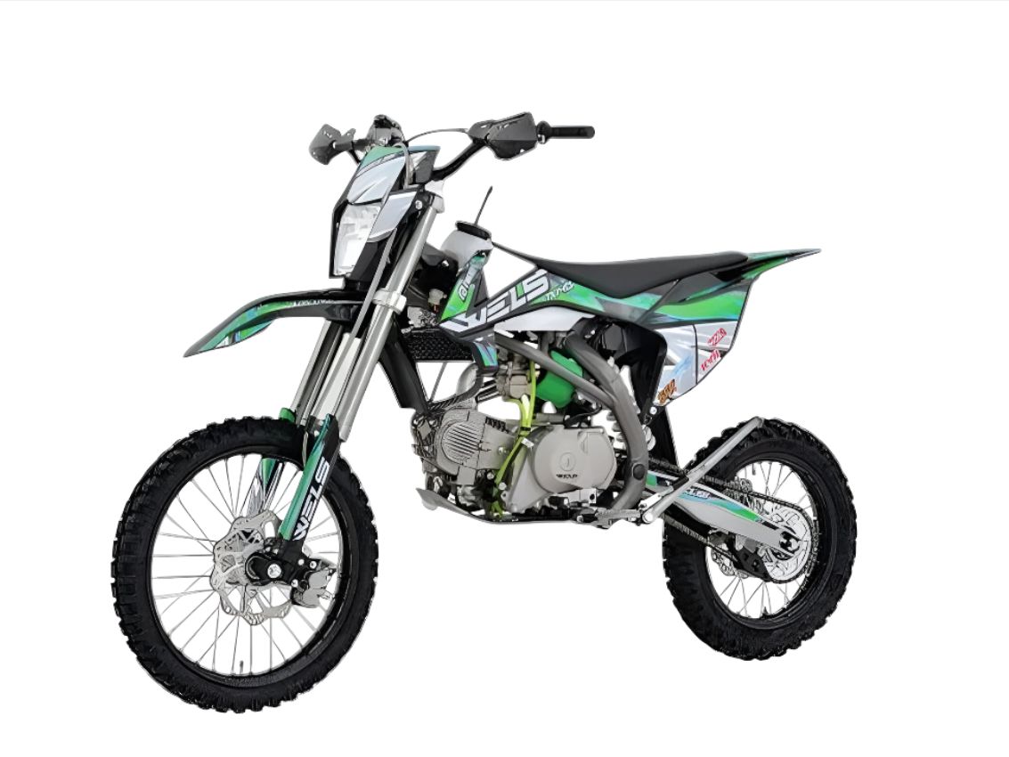 Купить Мотоцикл WELS TX140 PITBIKE в Санкт-Петербурге