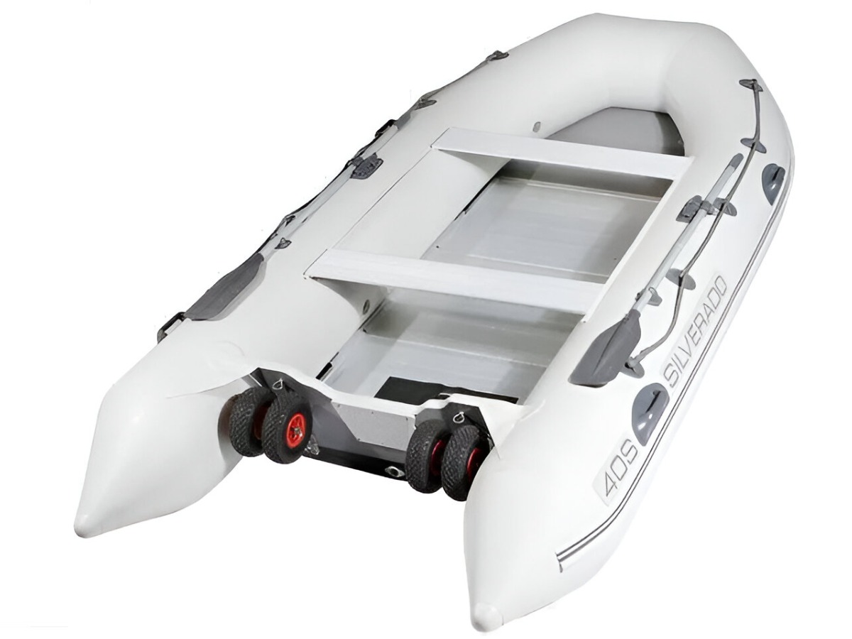 Купить Лодка ПВХ SILVERADO Sport 40S в Липецке