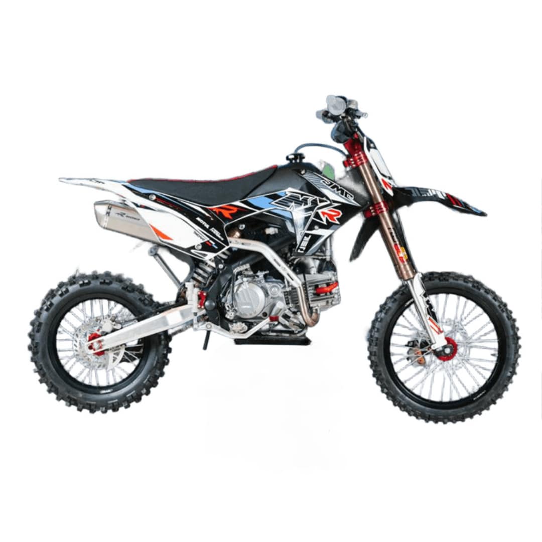 Купить Мотоцикл JMC 190 MXR V3.0 17/14, 2024 PITBIKE в Санкт-Петербурге
