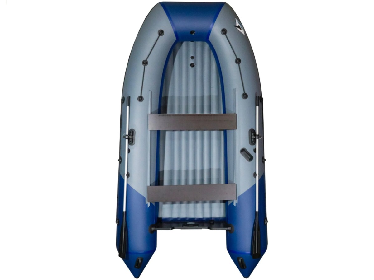 Купить Лодка ПВХ ORCA GT 380 НД в Красноярске