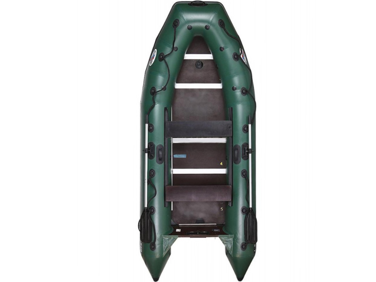 Купить Лодка ПВХ ЛИДЕР 340 в Туле