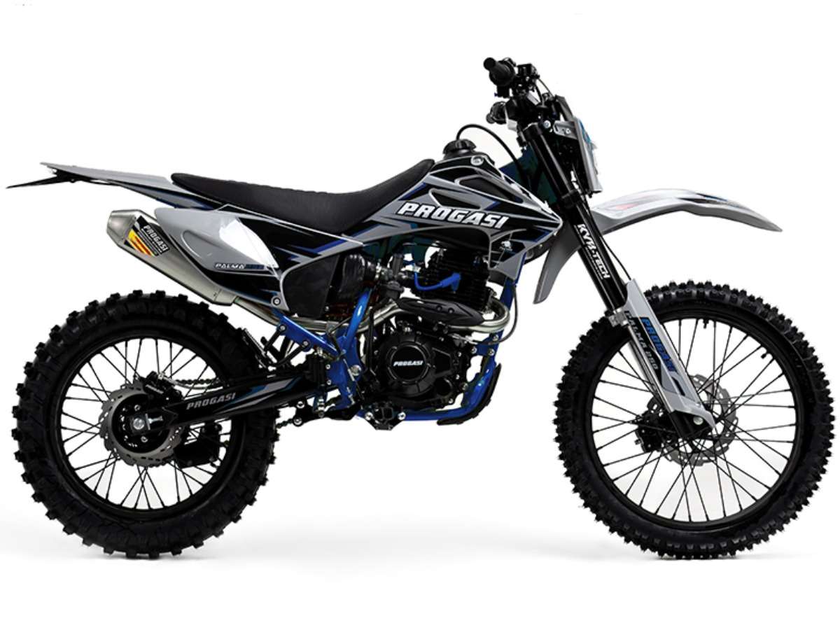 Купить Мотоцикл PROGASI Palma 250 CB250F (172FMM) 21/18 ENDURO в Рязани