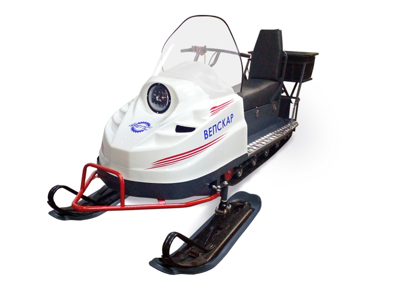 Купить Снегоход Вепс Вепскар Стандарт-2 в Перми