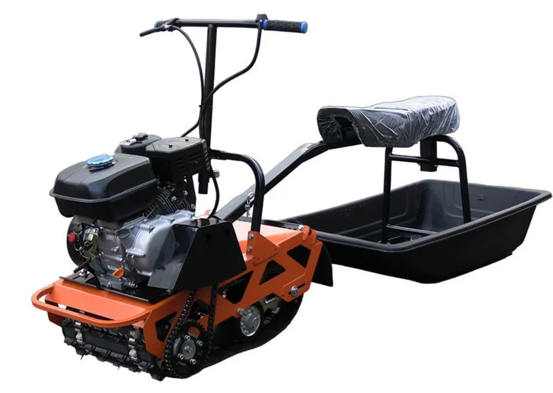 Купить Мотобуксировщик ИЖТЕХМАШ Белка 8+ в Воронеже