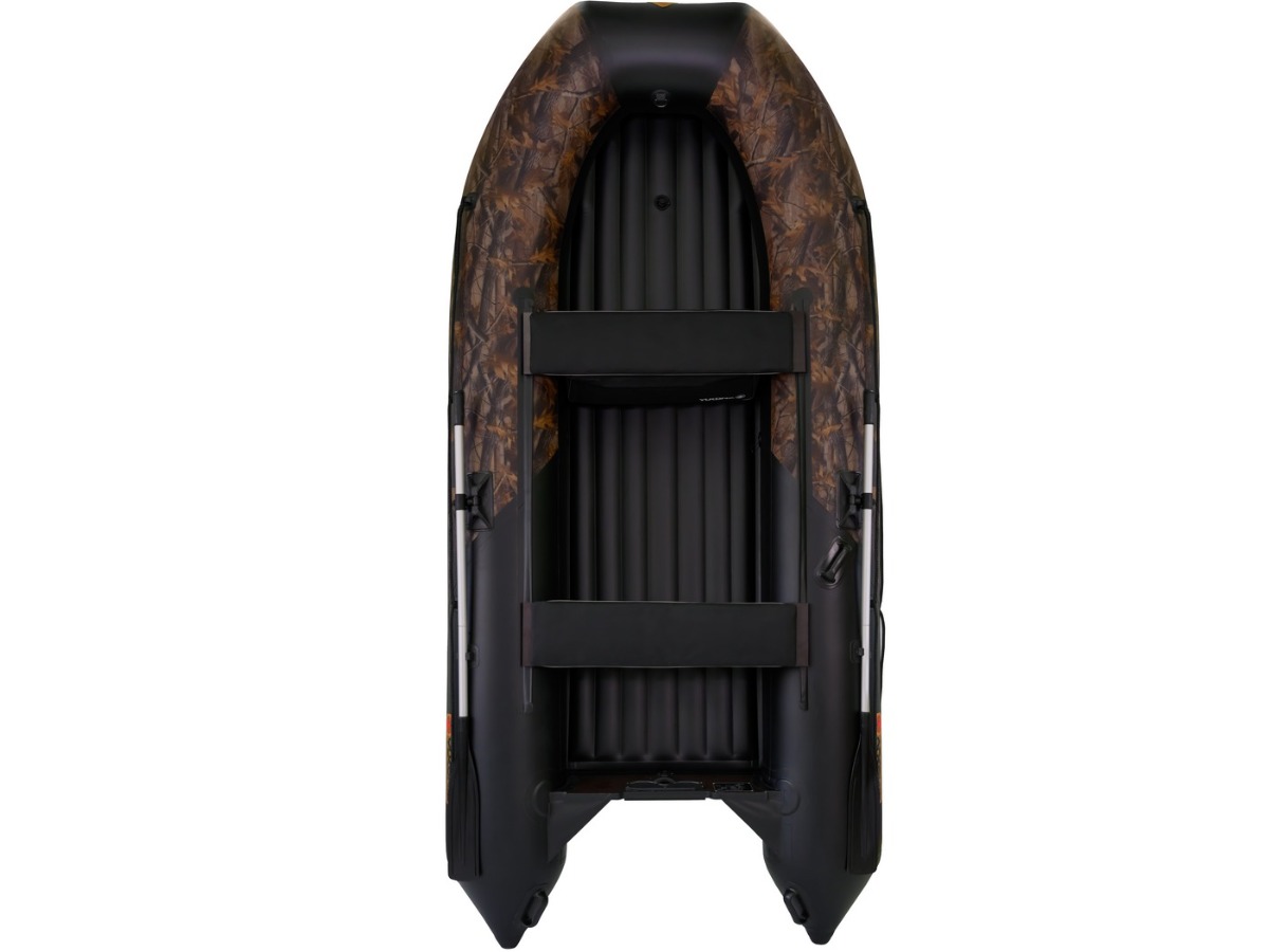 Купить Лодка ПВХ YUKONA 430 НДНД в Петропавловске-Камчатском