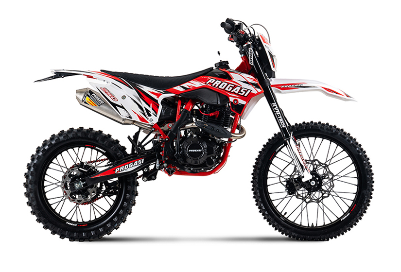Купить Мотоцикл PROGASI Super Max 250 RR ENDURO в Рязани