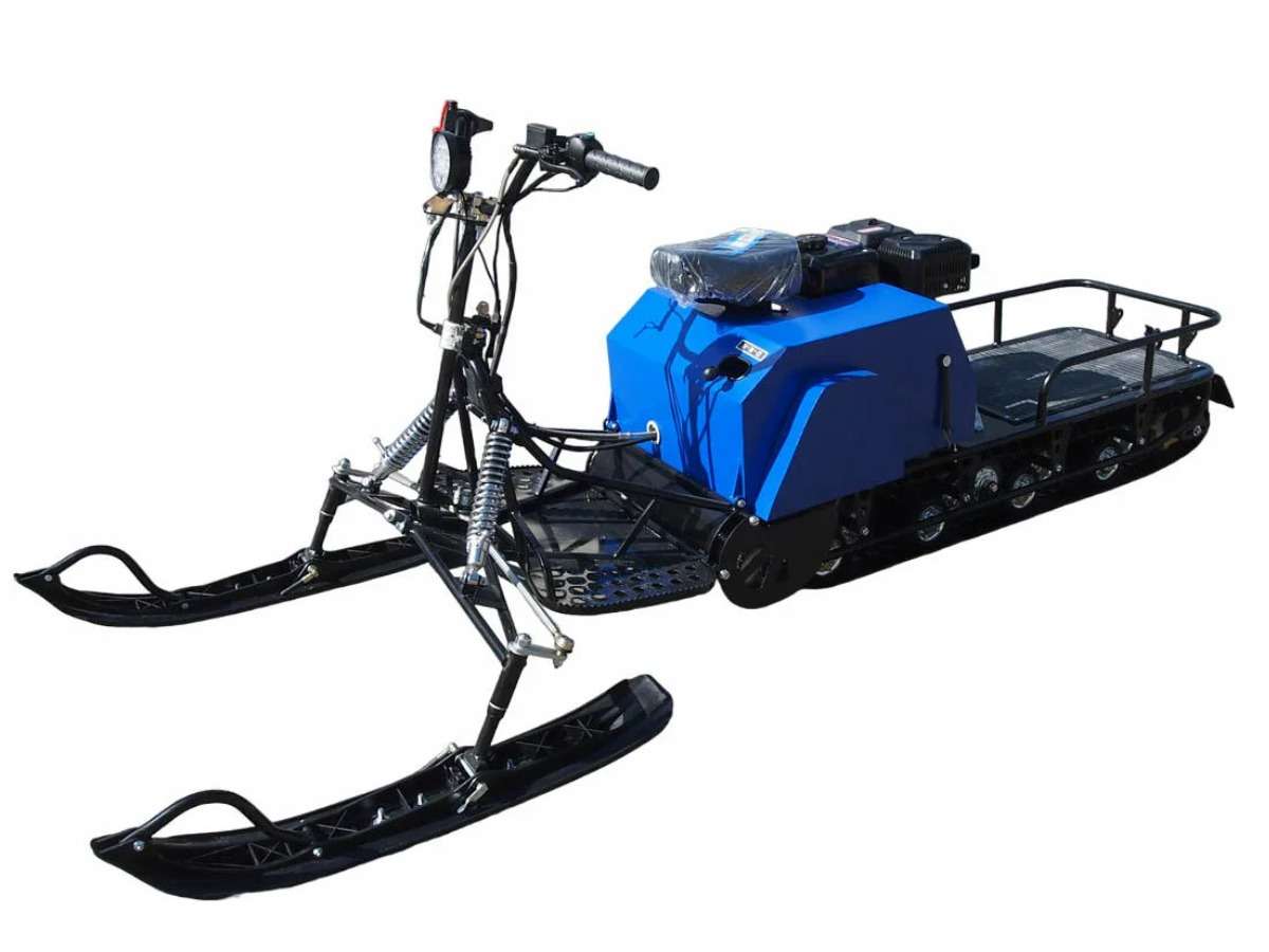 Купить Мотобуксировщик ЛИДЕР-3H-4Т-22ап Long в Витебске