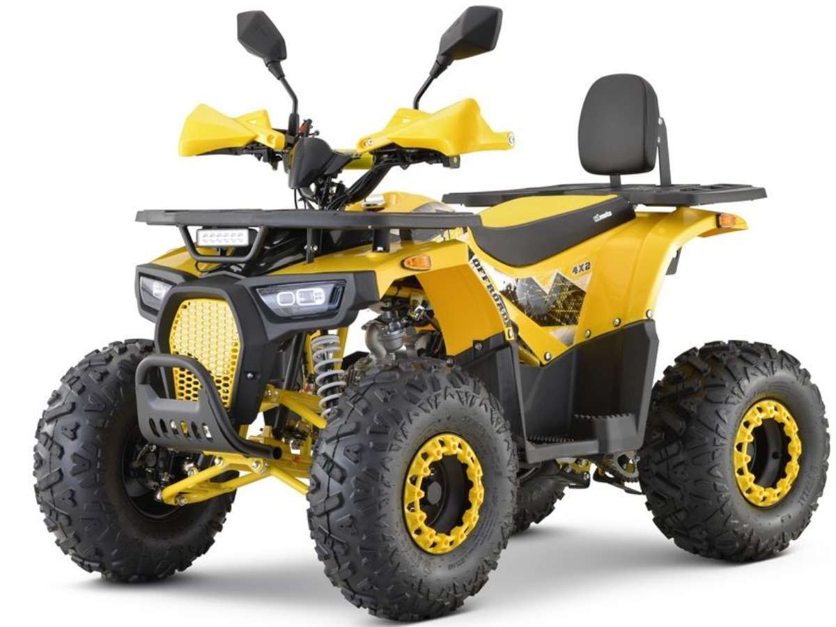 Купить Квадроцикл FXMOTO Pike 125 Pro в Омске