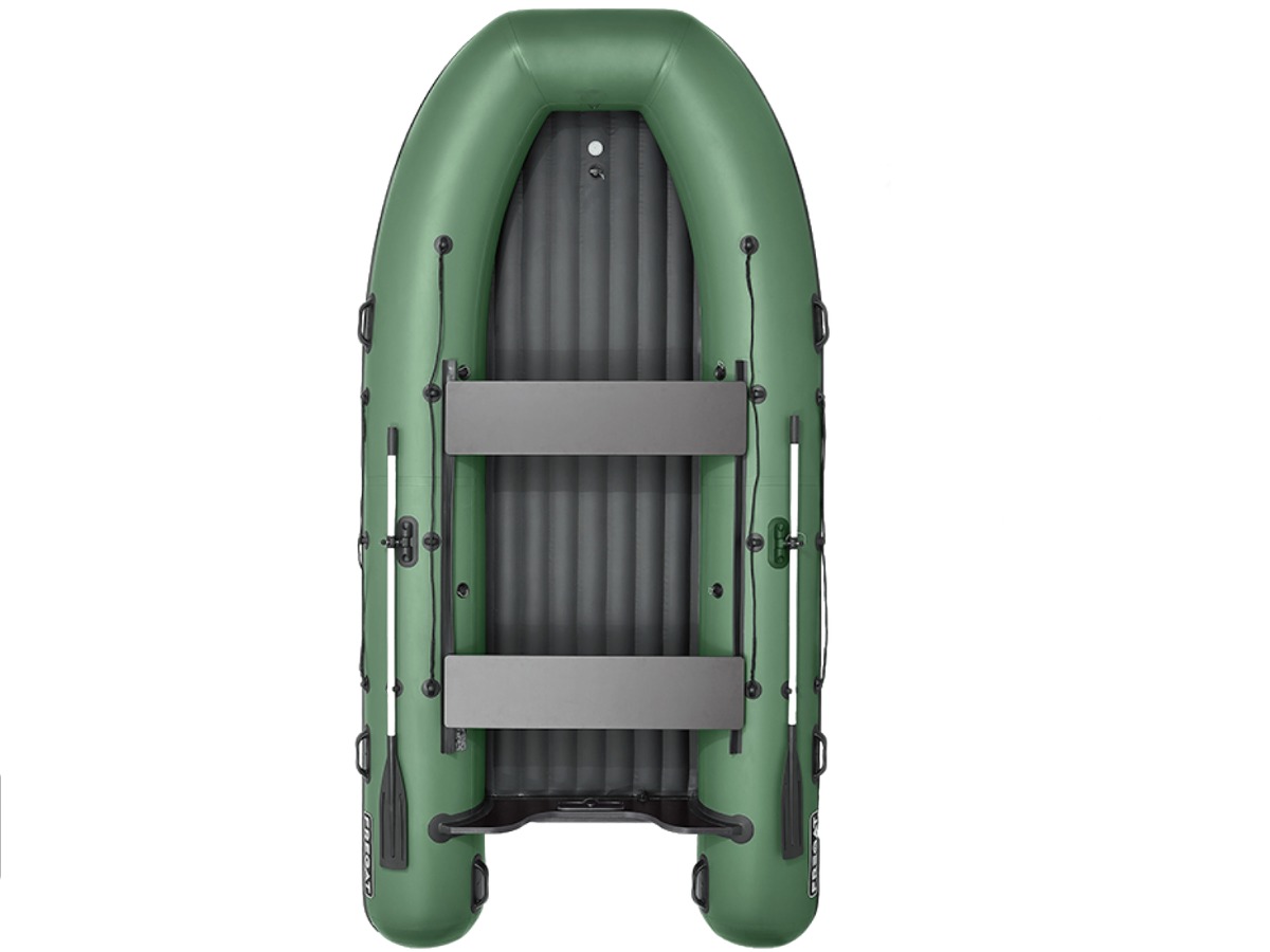 Купить Лодка ПВХ ФРЕГАТ 430 Air в Сочи