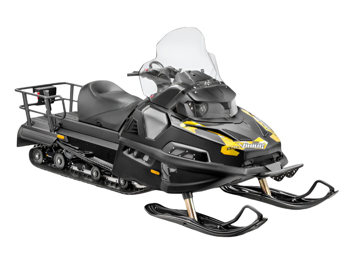 Купить Снегоход STELS Viking S600 в Новосибирске
