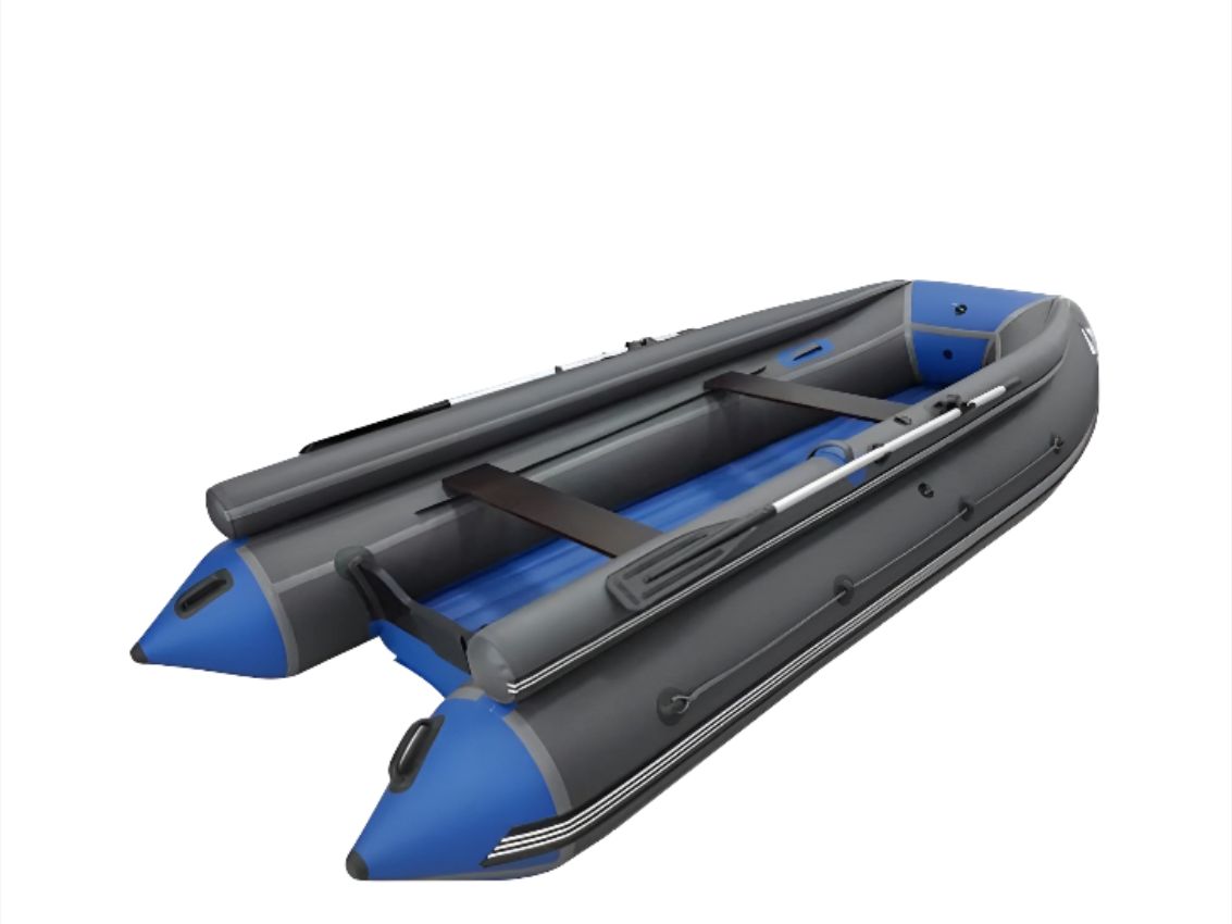 Купить Лодка ПВХ ORCA 420 НДФ в Красноярске