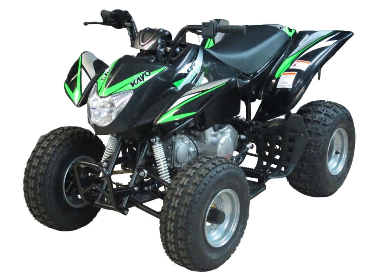 Купить Квадроцикл KAYO YDF125 в Набережных Челнах