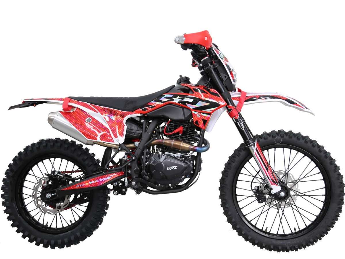 Купить Мотоцикл BRZ MX5 PR300 ENDURO в Бобруйске