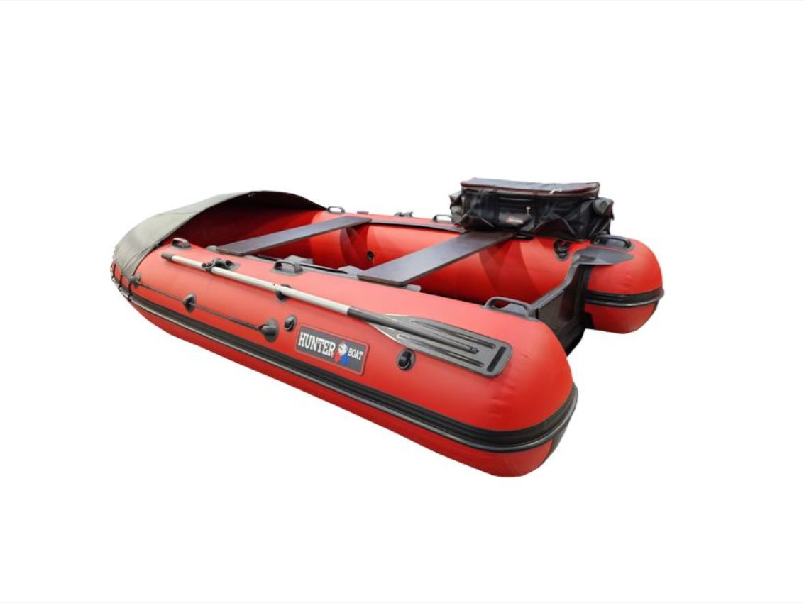 Купить Лодка ПВХ ХАНТЕР Travel 400 в Бобруйске