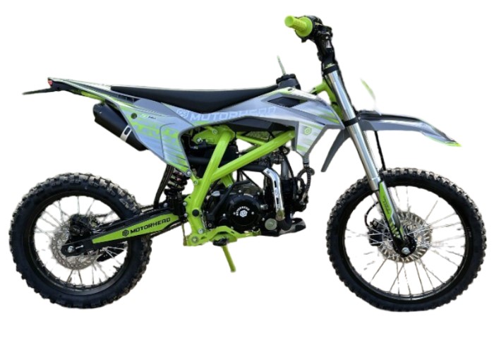 Купить Мотоцикл MOTORHEAD D140 PITBIKE в Санкт-Петербурге