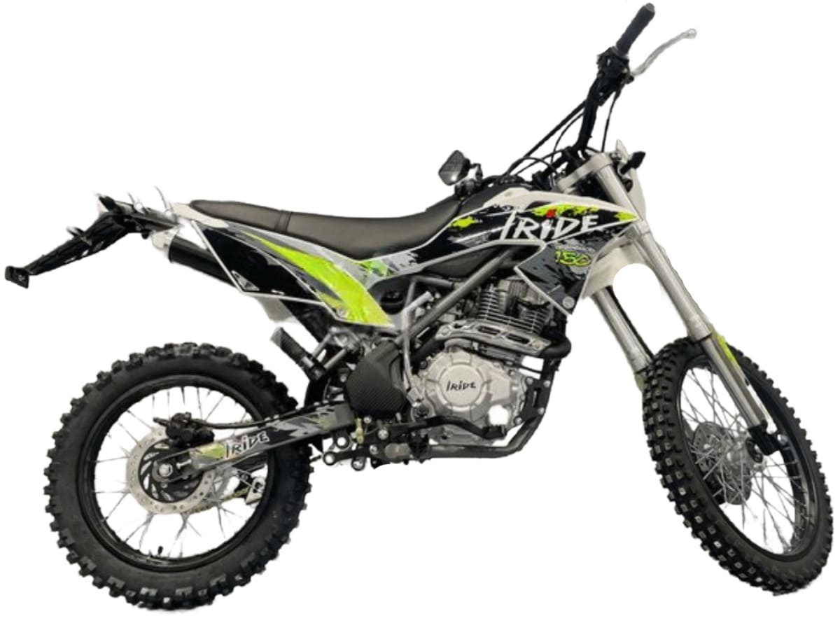 Купить Мотоцикл кроссовый эндуро IRIDE Vezdehod 150 в Новосибирске