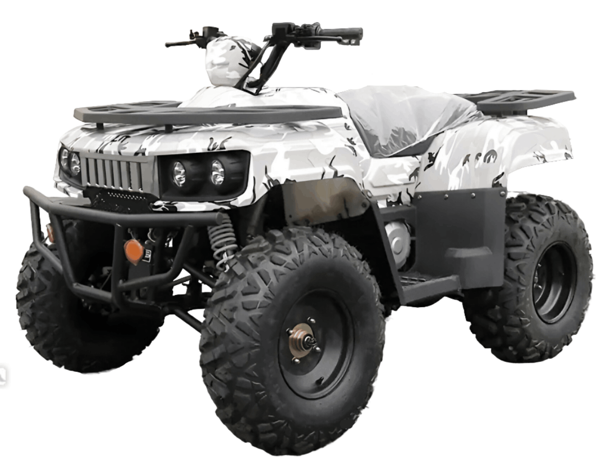 Купить Квадроцикл HUMMER 200 в Находке