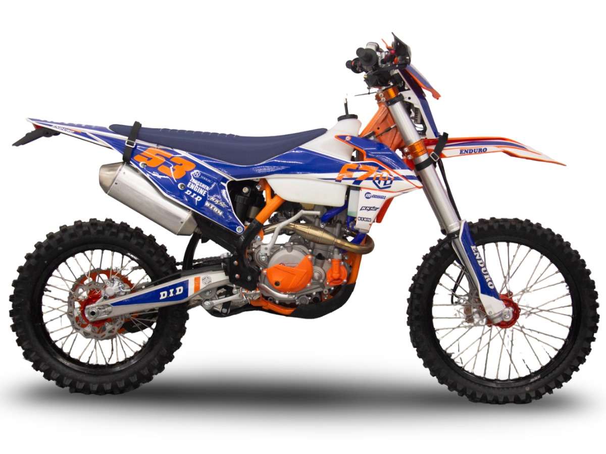 Купить Мотоцикл HASKY F7 300 FCR KT 2118 ENDURO в Новосибирске