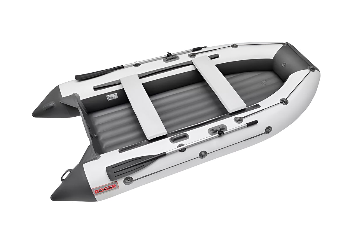 Купить Лодка ПВХ РОДЖЕР Trofey 3300 в Находке
