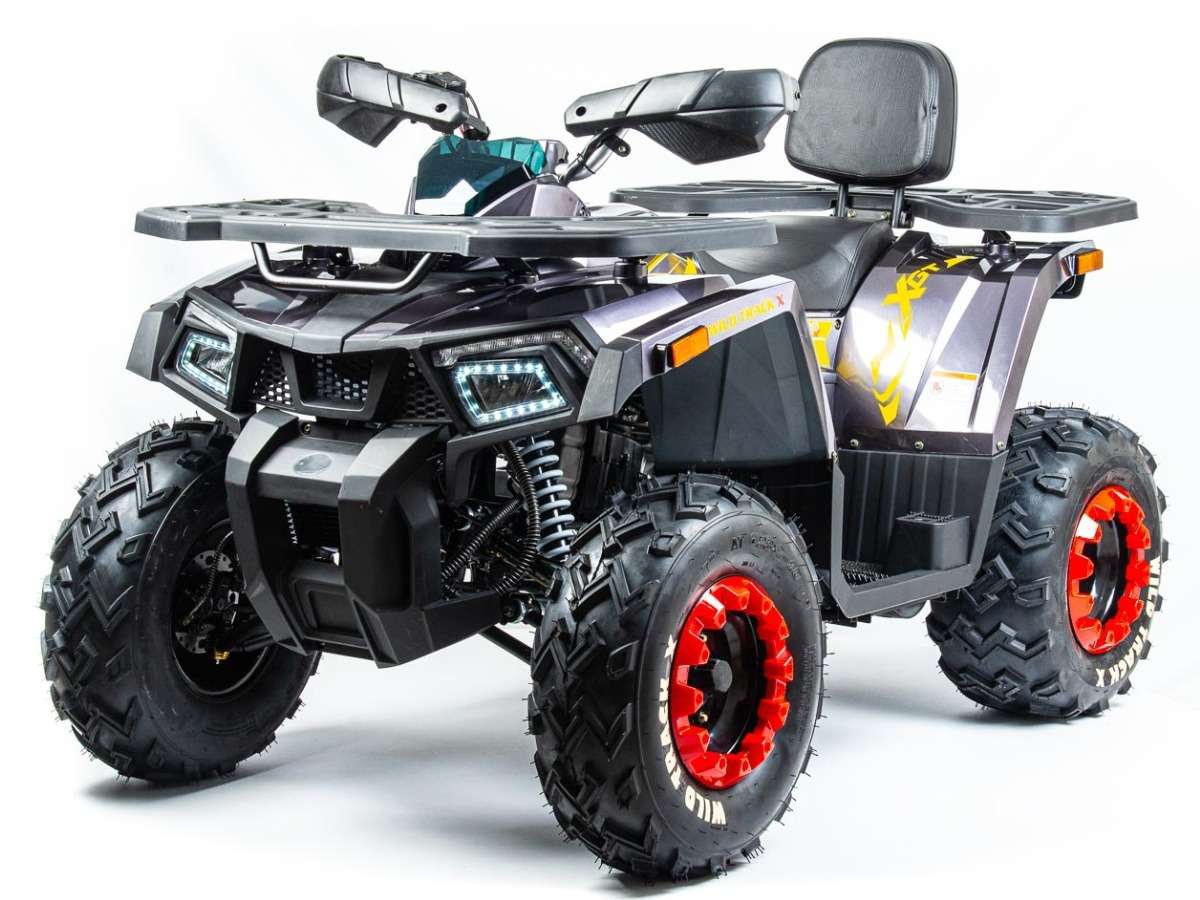Купить Квадроцикл TAO MOTOR ATV 200 в Кирове