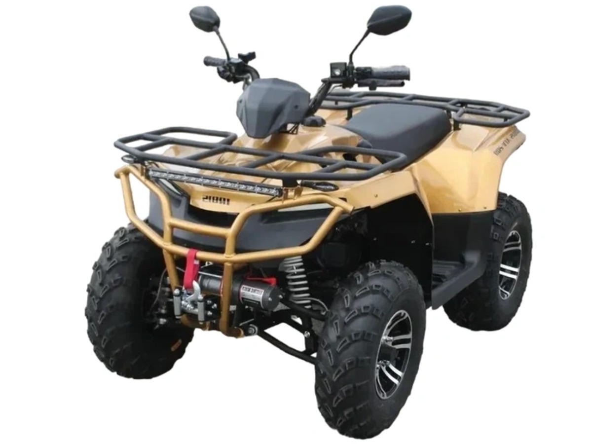 Купить Квадроцикл IRBIS ATV250 Premium в Бресте