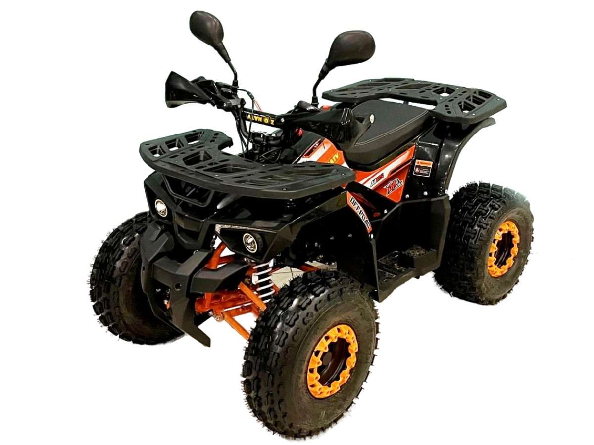 Купить Квадроцикл BISON Miravel 125 в Иркутске