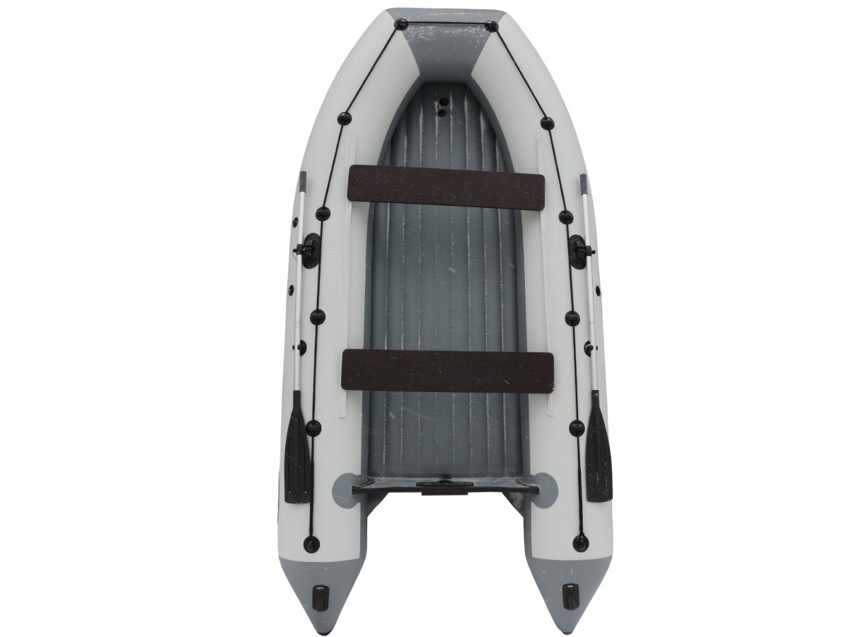 Купить Лодка ПВХ РЕКА-370 НДНД в Самаре