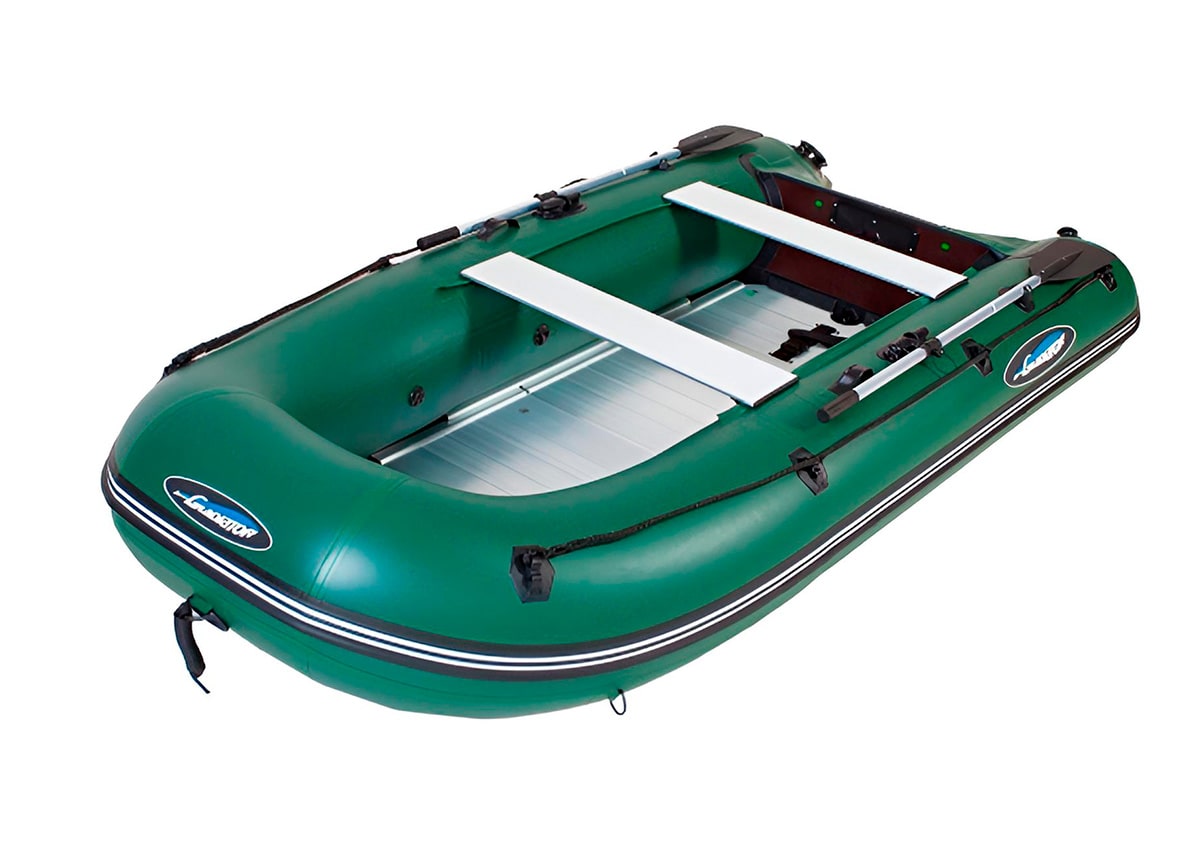 Купить Лодка ПВХ GLADIATOR Light B300 AL в Владивостоке