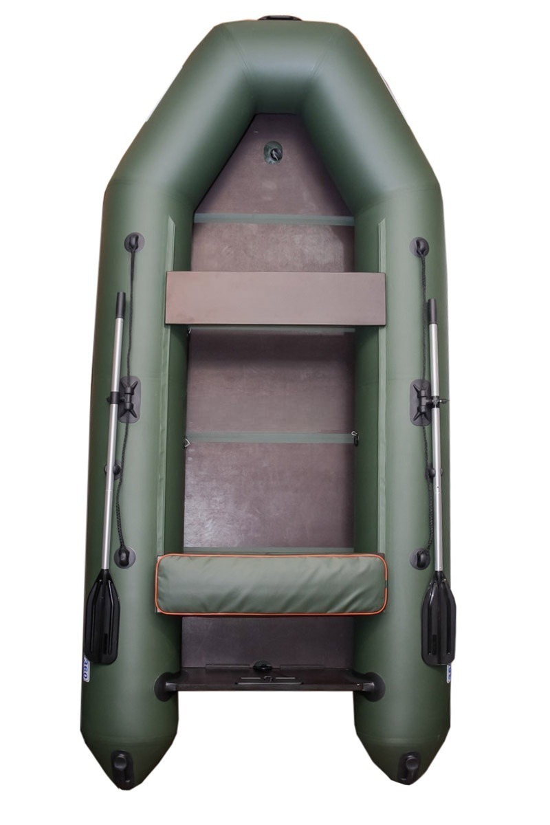 Купить Лодка ПВХ НЕПТУН КМ 330Д Pro в Иркутске