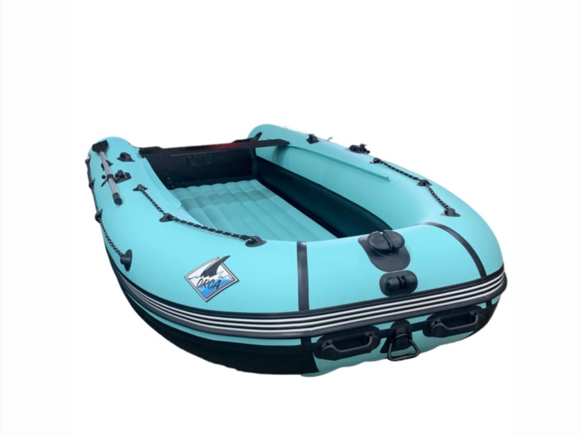 Купить Лодка ПВХ ORCA 420 Арго в Красноярске