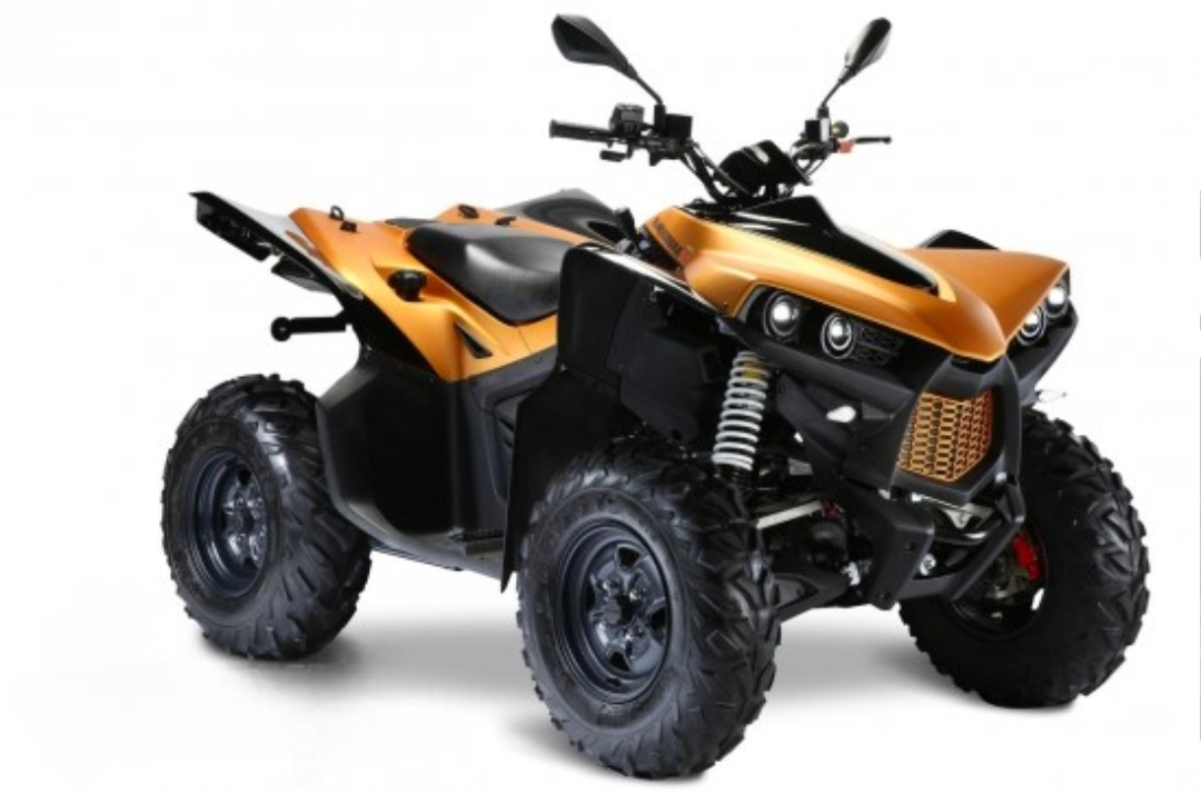 Купить Квадроцикл CECTEK Kingcobra 550 Efi T6 в Иркутске